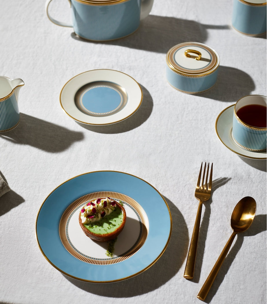 Wedgwood Helia soup plate 23cm (British brand)