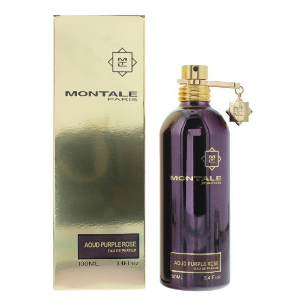 Montale Aoud Purple Rosa eau de parfum 100ml (British brand)