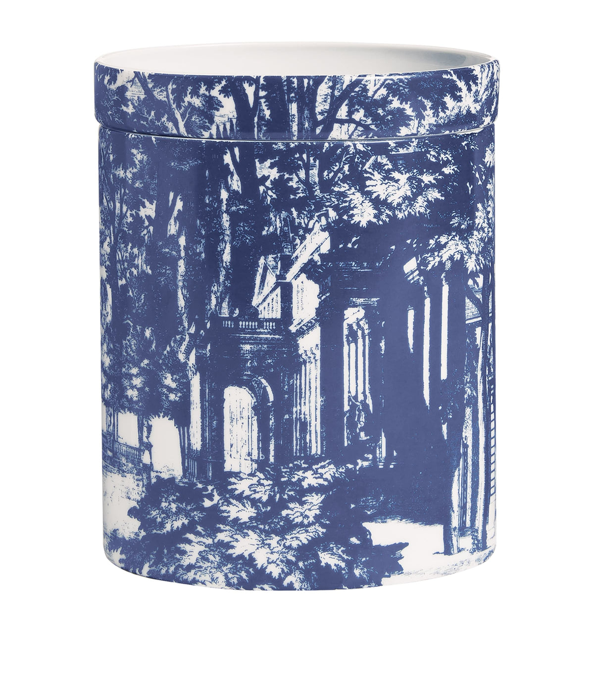 Fornasetti Giardino Settecentesco candle 1.02kg - British product