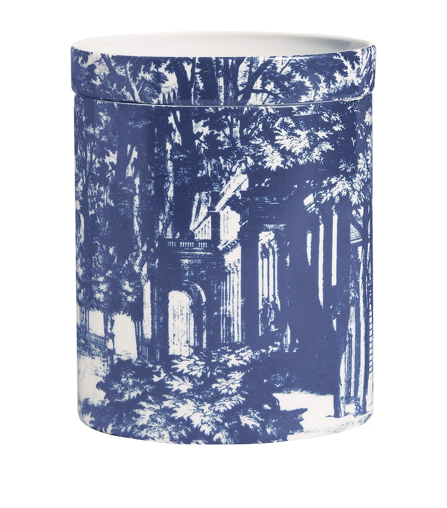 Fornasetti Giardino Settecentesco candle 1.02kg - British product