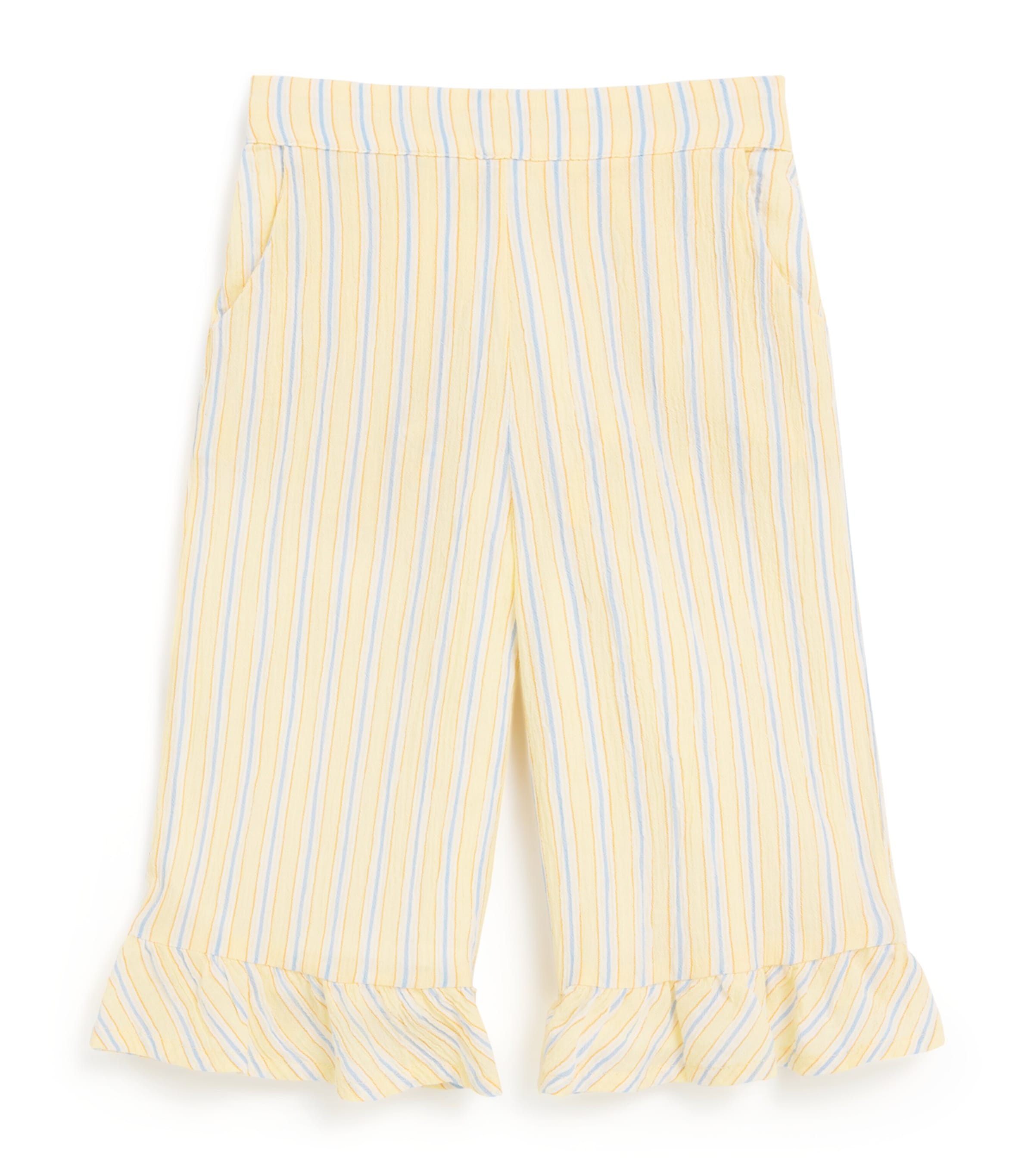 Louise Misha striped Loukie trousers for kids 3-10 years, UK version