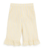 Louise Misha Cotton Stripe Loukie Trousers 24 Months, UK version