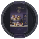 Habitat Black Deep Cake Tin 18cm bakeware Sainsburys   