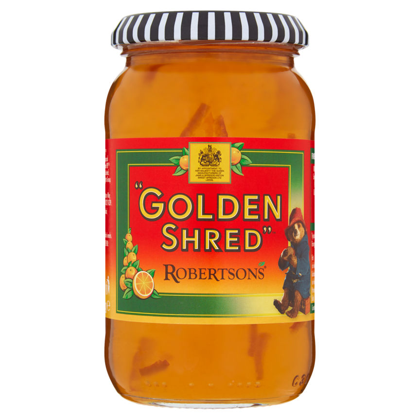 Robertson's Golden Shred Fine Cut Marmalade