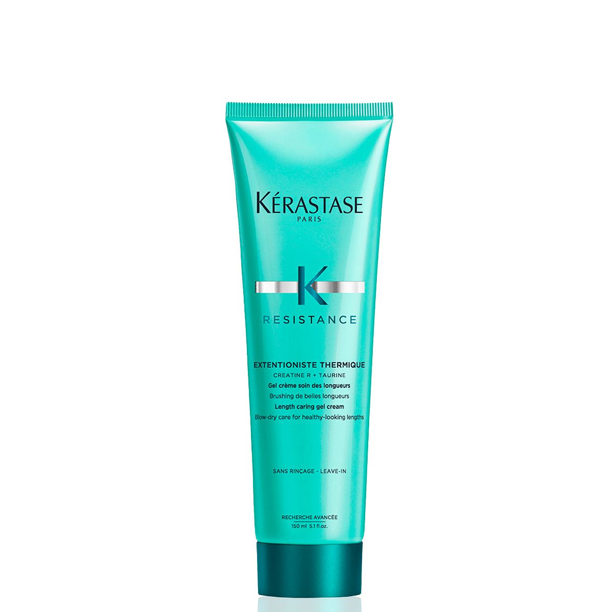 Kérastase Resistance Nourishing Leave-in Gel Cream Treatment, For Damaged Hair With Creatine, Thermique Extentioniste, 150ml GOODS Boots   