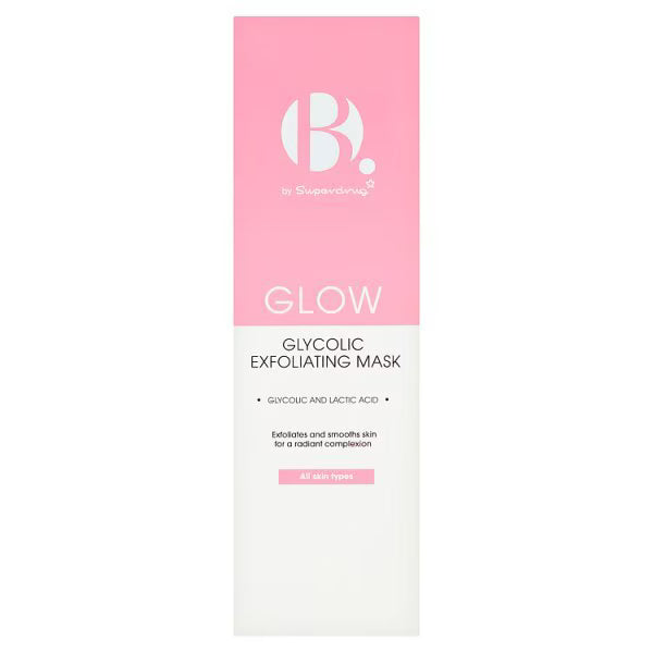 B. Glycolic Exfoliating Mask 100ml - British product