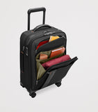 Briggs & Riley carry-on spinner suitcase 56cm - British product