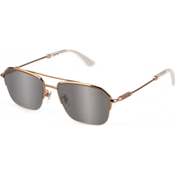 Police Gold SPLL18M sunglasses 56mm - British product
