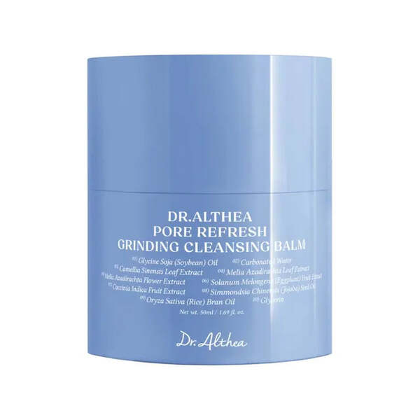 Dr.Althea Pore Refresh Grinding Cleansing Balm 50ml, UK version