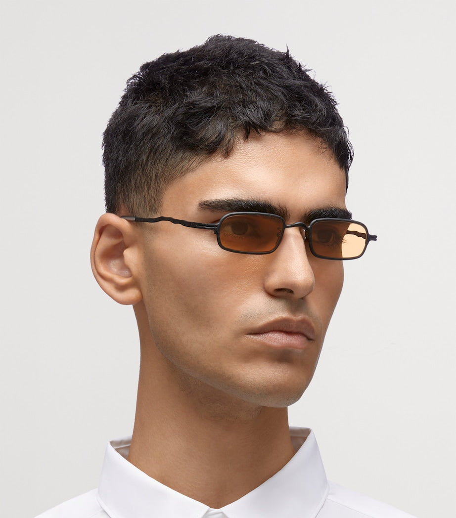 Kuboraum Metal Mask Z18 sunglasses (British brand)