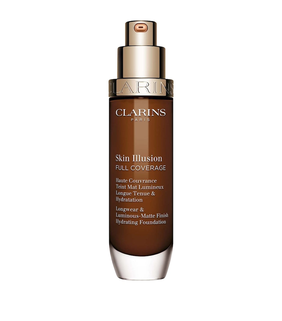 Clarins Skin Illusion Full Coverage Foundation - British product