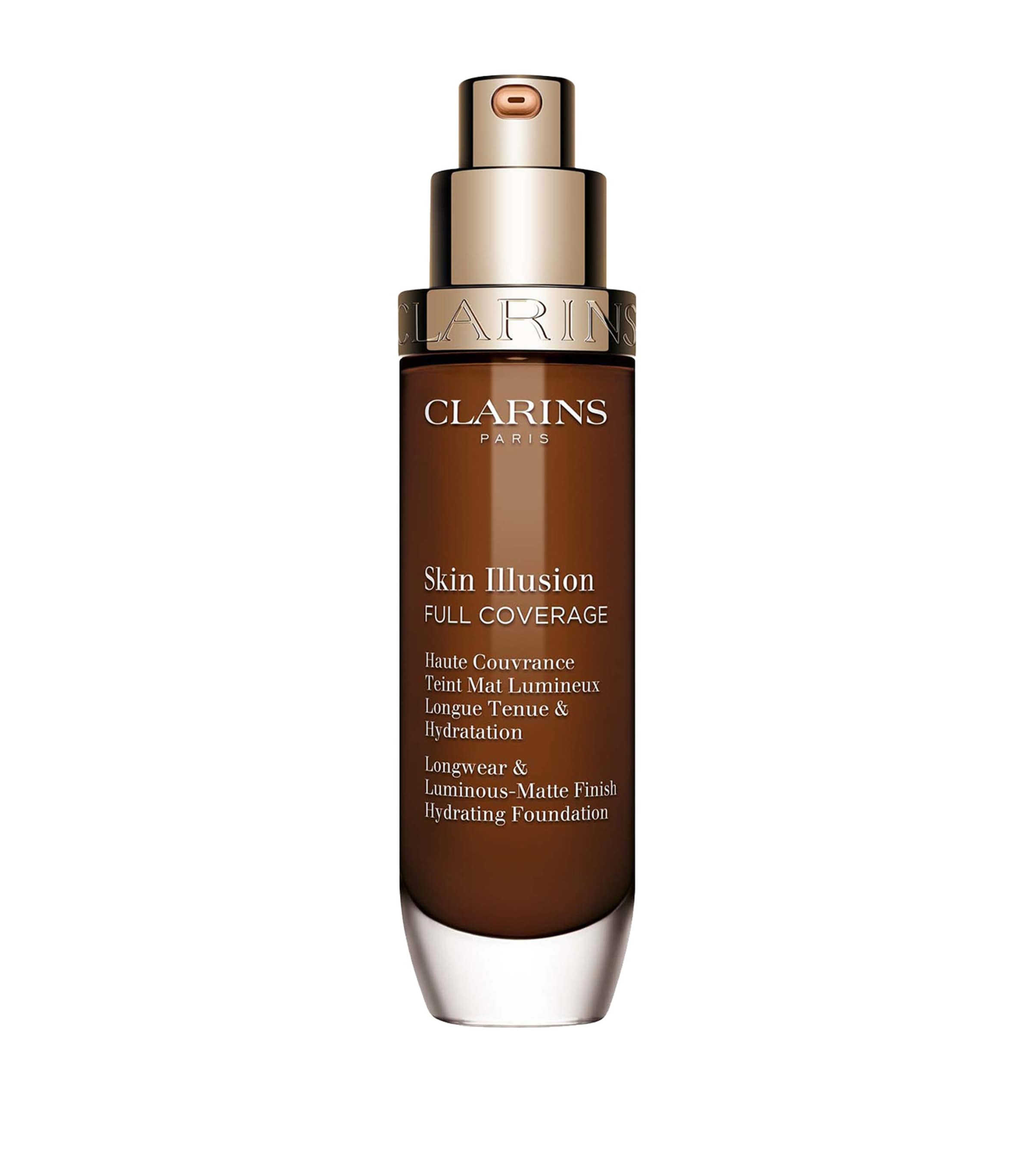 Clarins Skin Illusion Full Coverage Foundation - British product