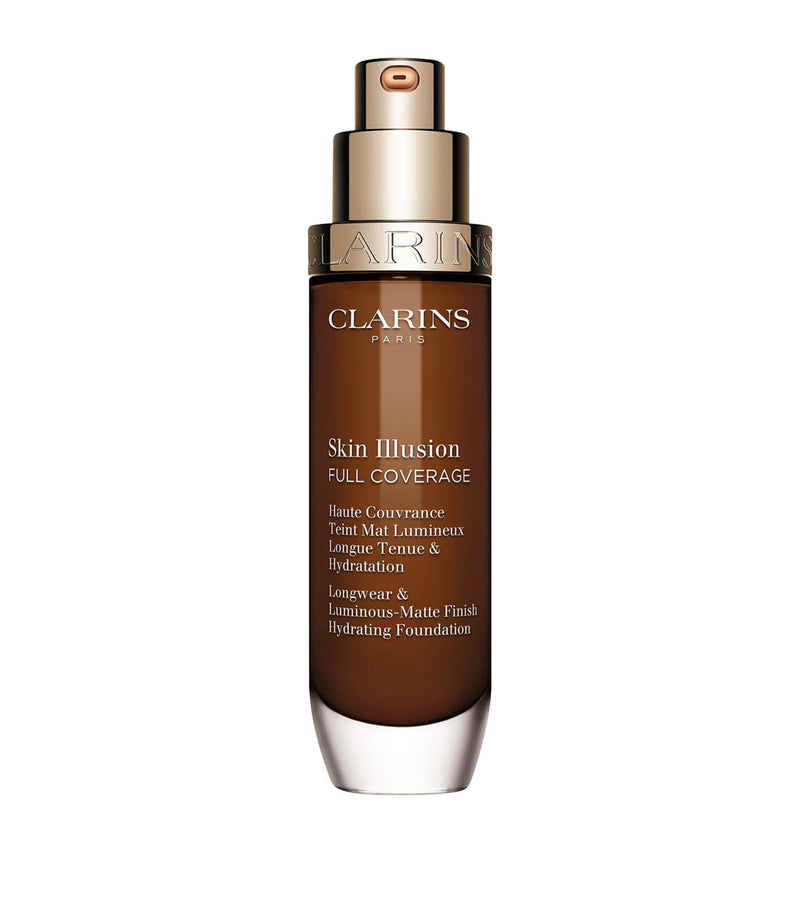 Clarins Skin Illusion Full Coverage Foundation - British product