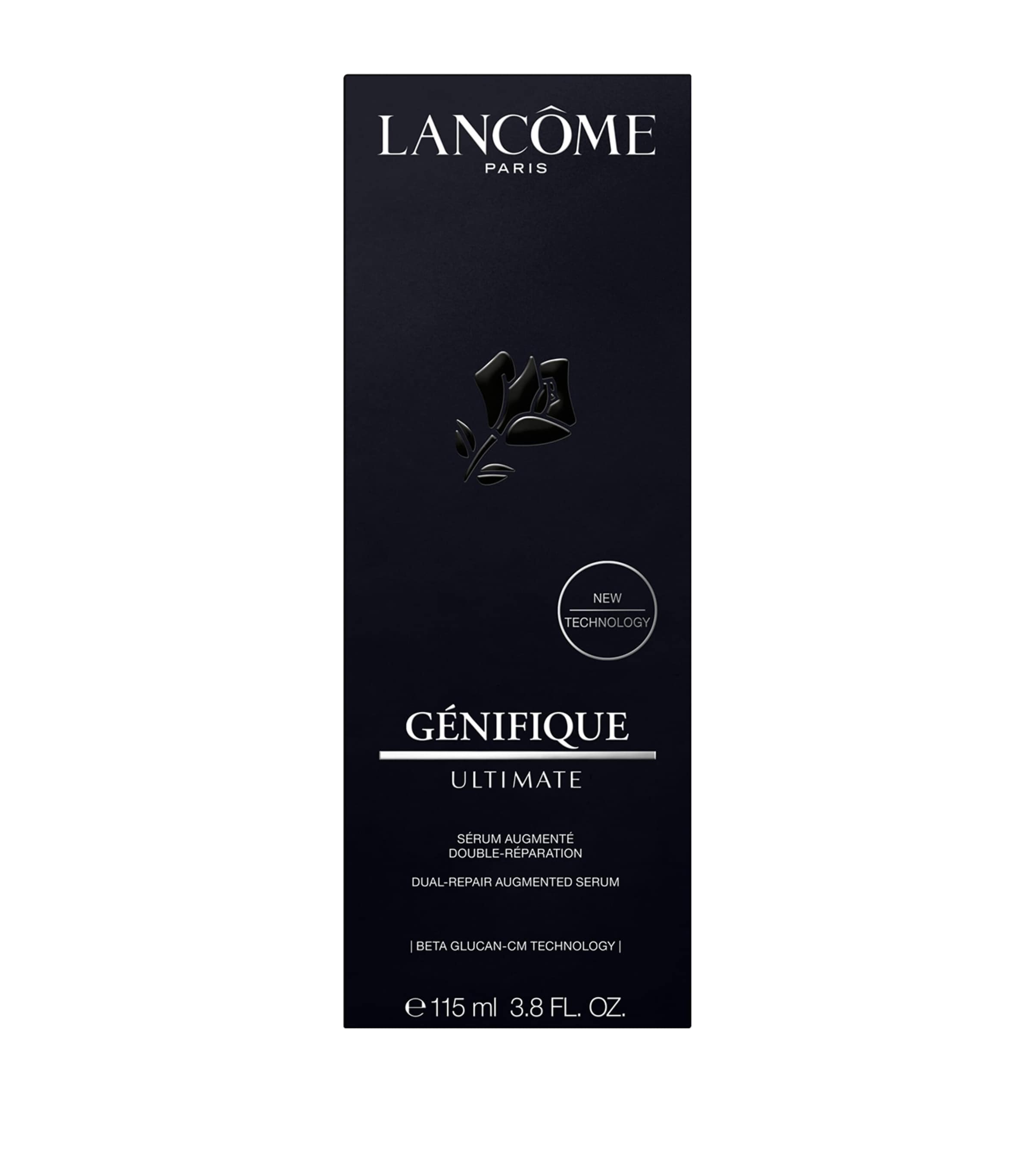Lancôme ultimate anti-ageing serum with hyaluronic acid 115ml, UK version