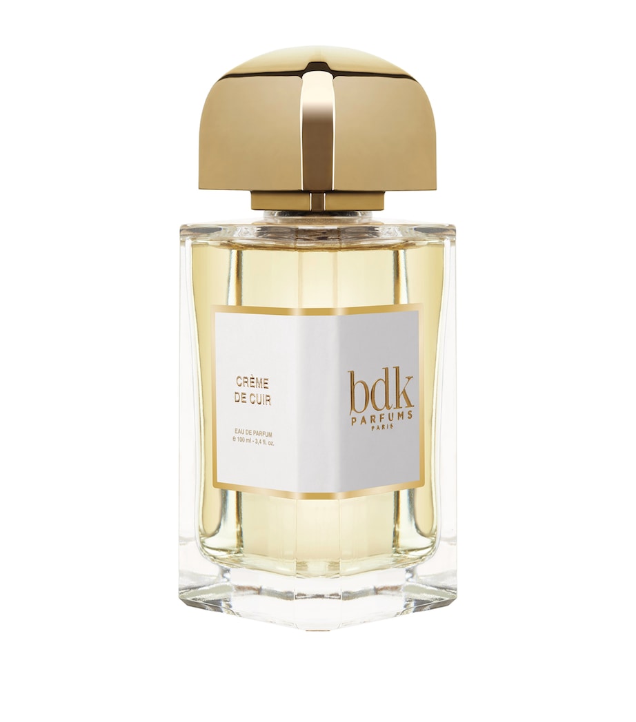 BDK Parfums eau de parfum Crème De Cuir 100ml - British product