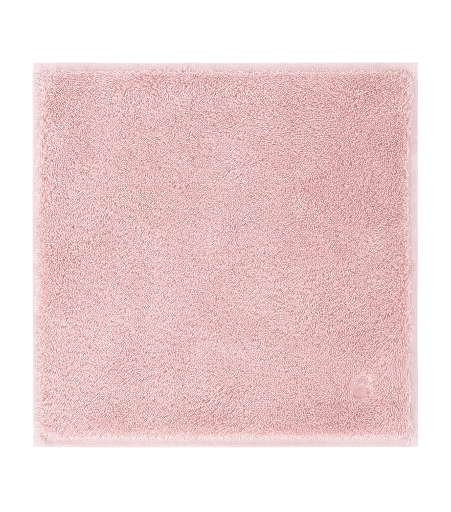 Yves Delorme Étoile face cloth 33cm, imported from the UK