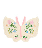 Meri Meri embroidered butterfly wings, imported from the UK