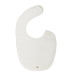 Bonpoint bib with cherry logo (British brand)