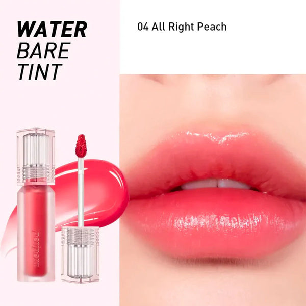 Peripera Water Bare Tint All Right Peach 3.7g, imported from the UK