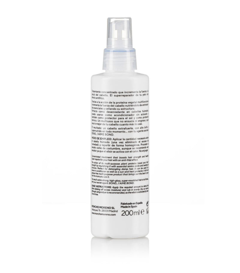 MONCHO MORENO Bond J'aime Bond leave-in conditioner 200ml - British product