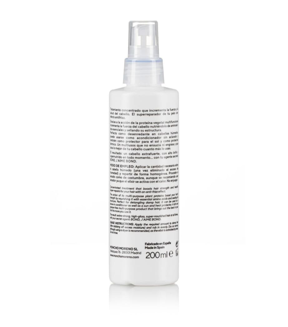 MONCHO MORENO Bond J'aime Bond leave-in conditioner 200ml - British product