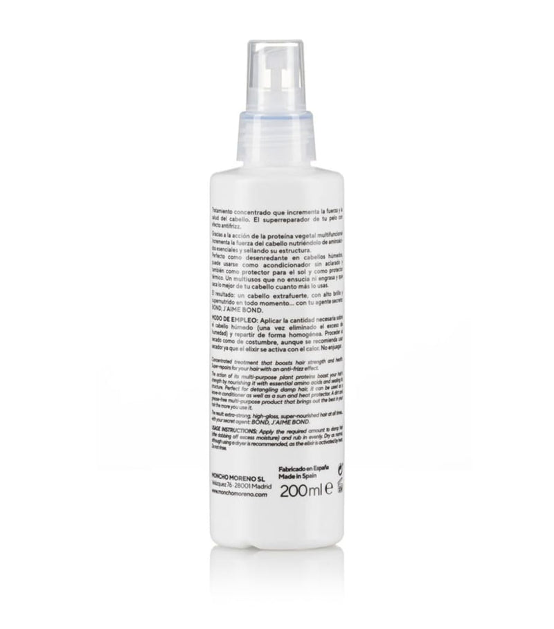 MONCHO MORENO Bond J'aime Bond leave-in conditioner 200ml - British product