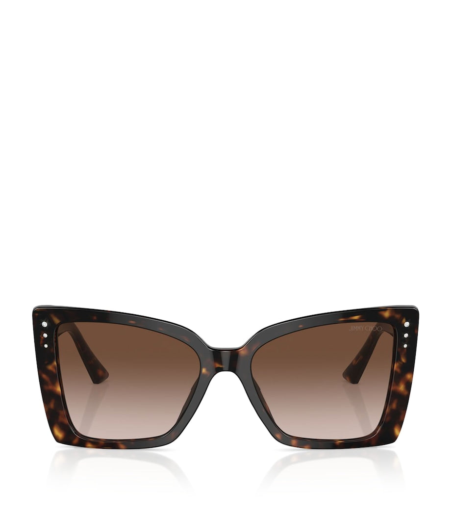 Jimmy Choo acetate sunglasses JC5001B (British brand)