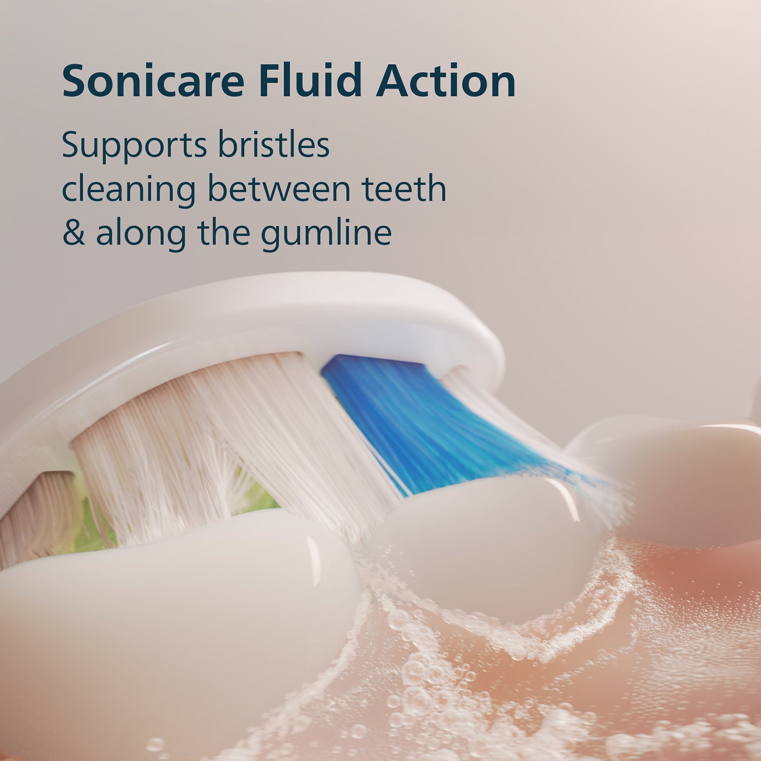 Philips Sonicare 5500 electric toothbrush white (British brand)