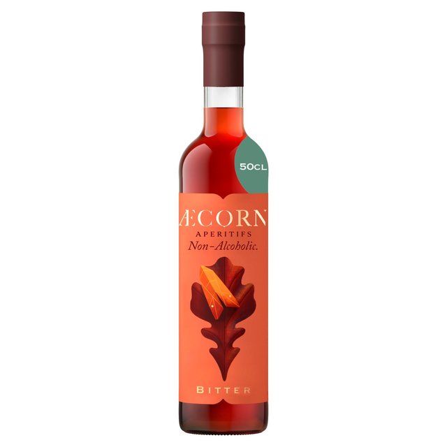 Aecorn Bitter Non-Alcoholic Aperitif