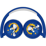 OTL Sonic the Hedgehog kids wireless headphones - British product