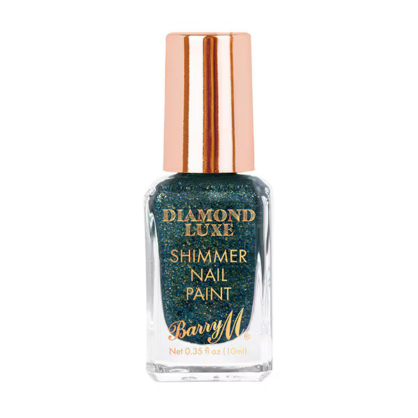 Barry M Diamond Luxe Nail Paint Cascading - British product