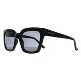 Skechers polarized sunglasses black frame grey lenses, imported from the UK