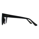 Skechers polarized sunglasses black frame grey lenses, imported from the UK