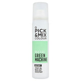 Pick & Mix Temporary Hair Colour Spray Pastel Green 75ml GOODS Superdrug   