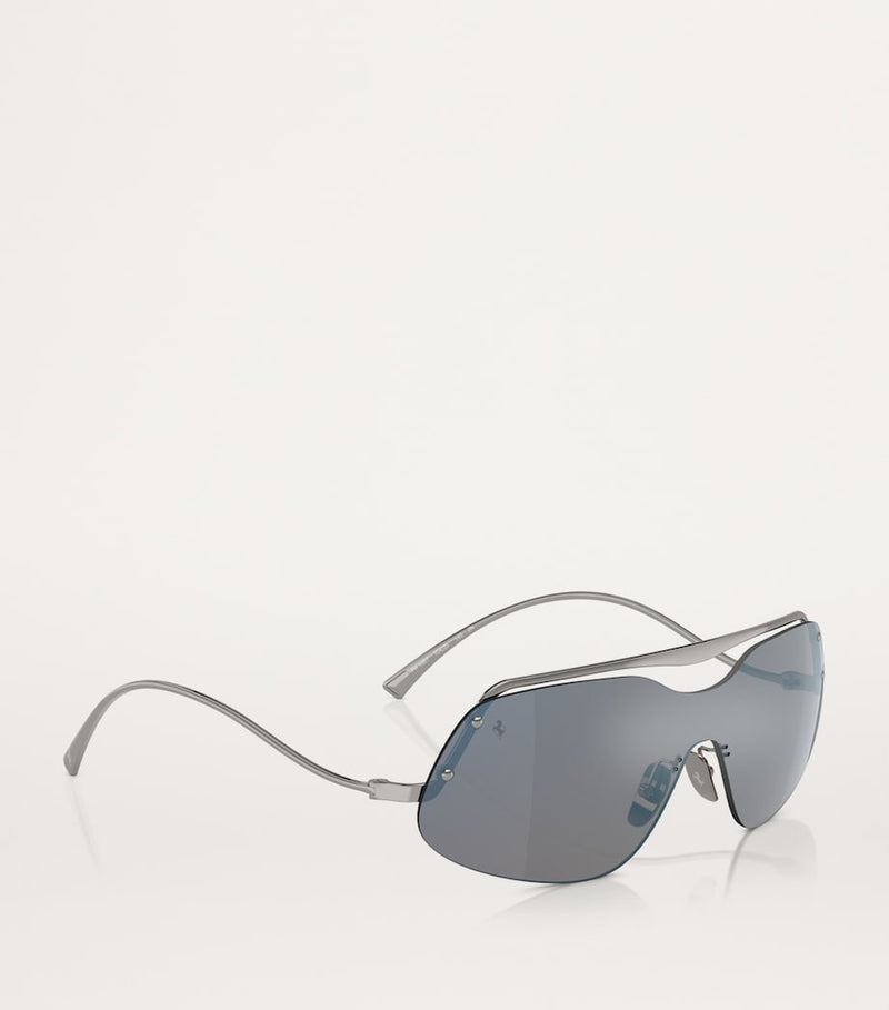 Ferrari metal sunglasses FH1007, UK version