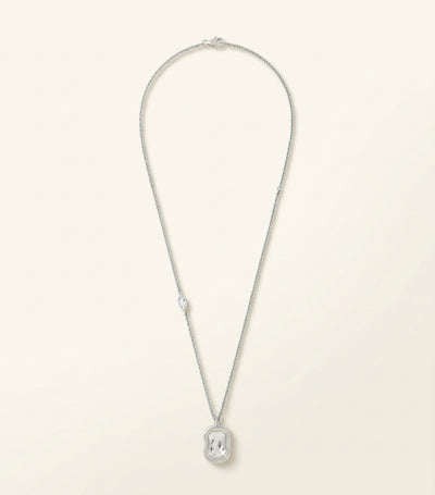 Harrods Givenchy Crystal Pendant Necklace- Buy online at McGrocer