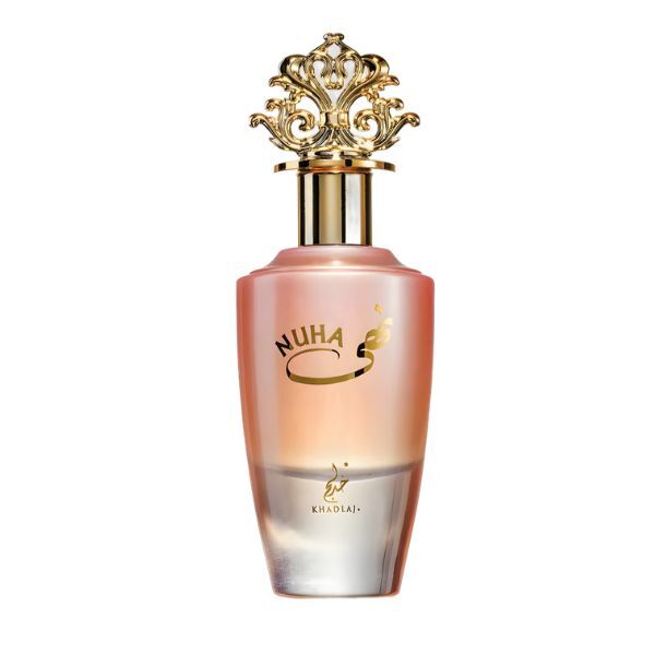 Khadlaj women's perfume Nuha (British brand)
