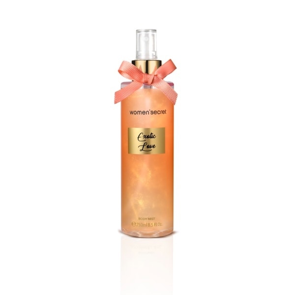 Women's Secret Body Mist Exotic Love 250ml