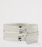 Givenchy Tape Ring with Paris 1952 inscription (British brand)