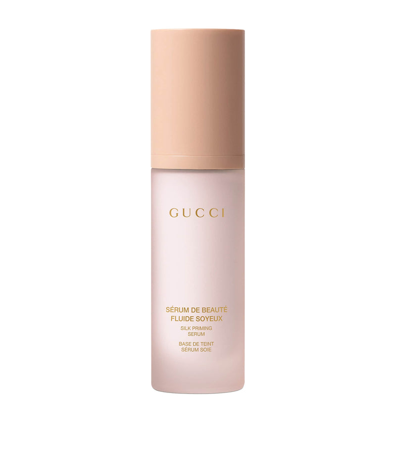 Hydrating Silky Fluid Primer for Makeup Application