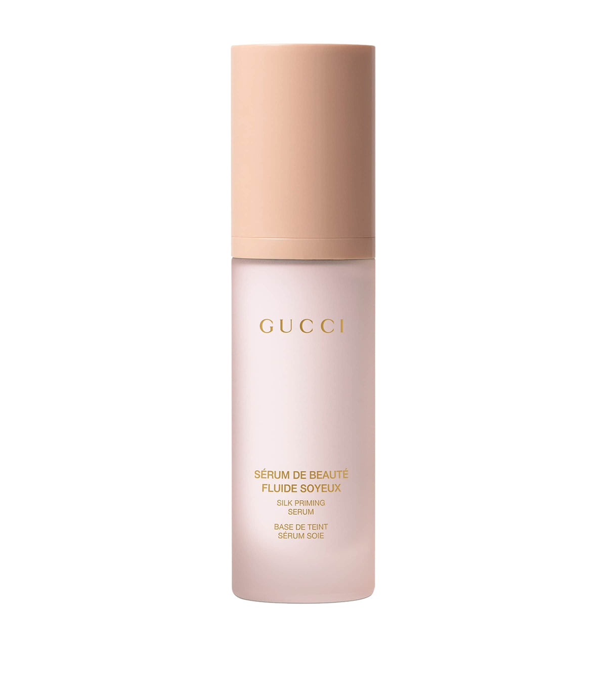 Hydrating Silky Fluid Primer for Makeup Application