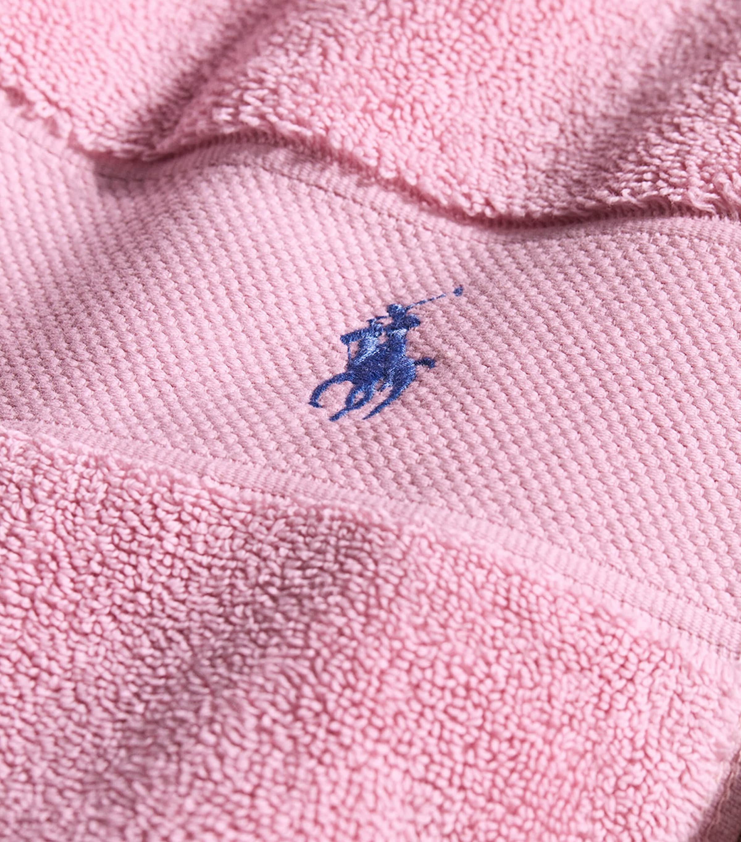 Ralph Lauren Polo Player bath towel 70cm x 140cm, imported from the UK