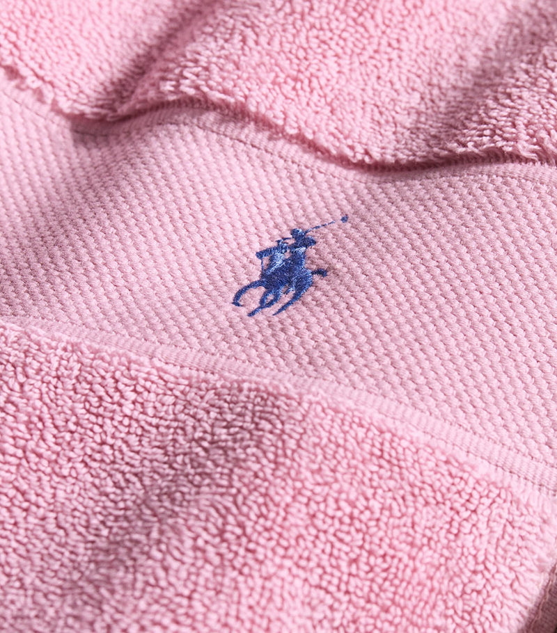 Ralph Lauren Polo Player bath towel 70cm x 140cm, imported from the UK