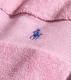 Ralph Lauren Polo Player bath towel 70cm x 140cm, imported from the UK
