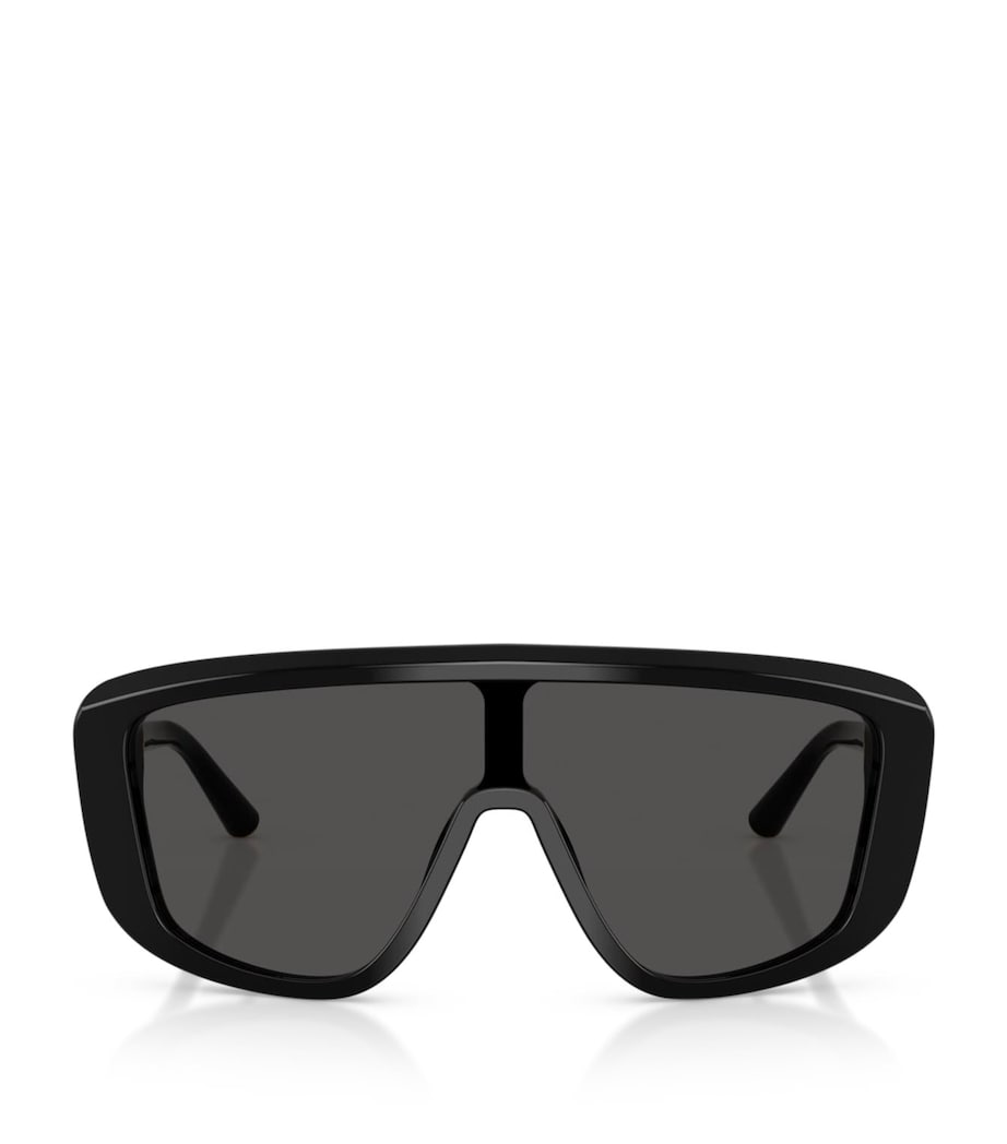 Dolce&Gabbana Marlene rectangle sunglasses - British product