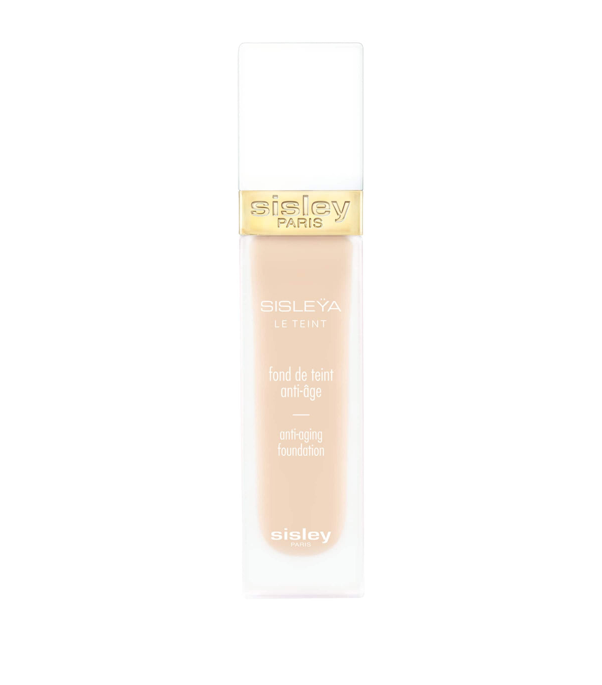 Sisley Sisleÿa Le Teint anti-ageing foundation (British brand)