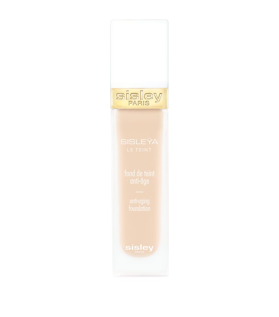 Sisley Sisleÿa Le Teint anti-ageing foundation (British brand)