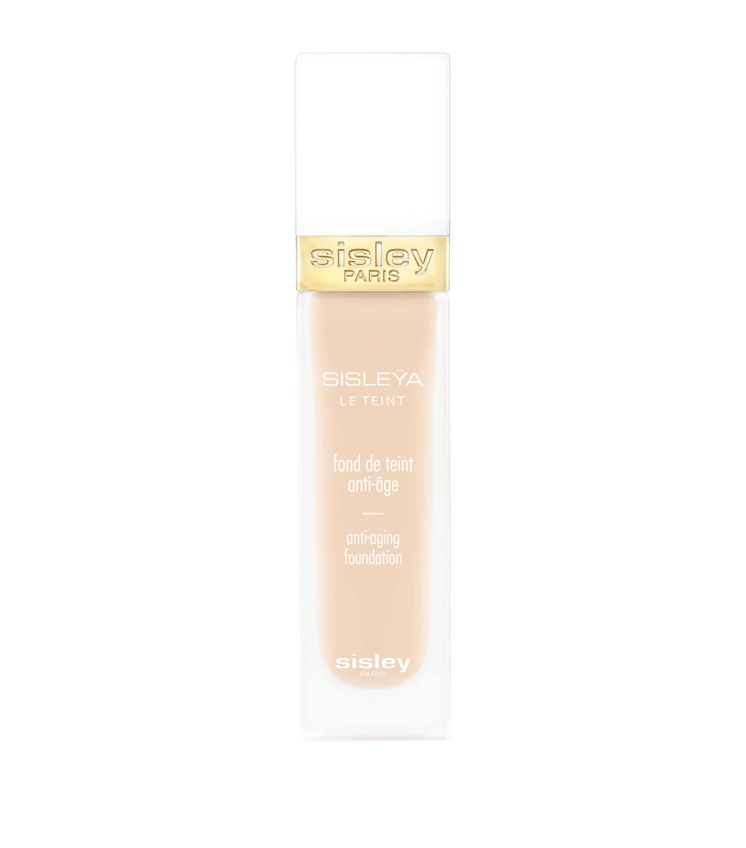 Sisley Sisleÿa Le Teint anti-ageing foundation (British brand)