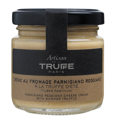 Harrods Artisan De La Truffe Parmigiano Truffle Cream Sauce 90g- Buy online at McGrocer