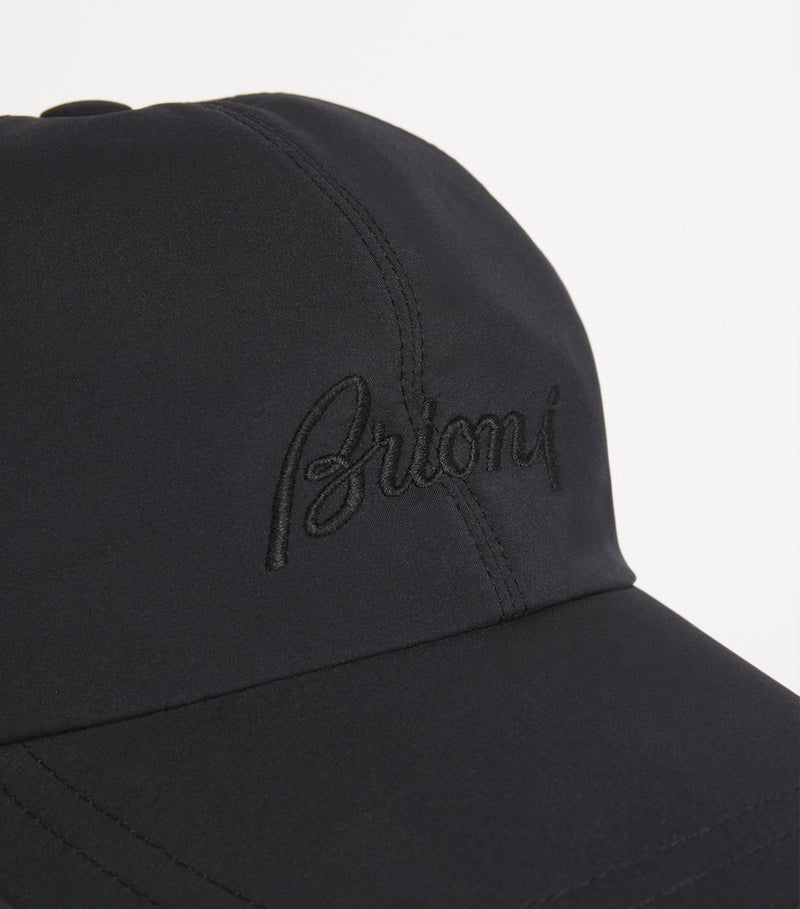 Brioni Performa Logo baseball cap - British product